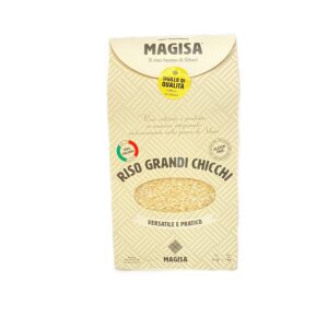 Riso grandi chicci