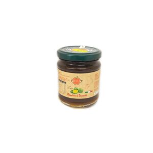 Marmellata di Bergamotto