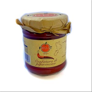 Confettura di peperoncino