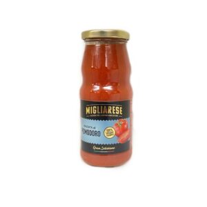 Passata di pomodoro calabrese